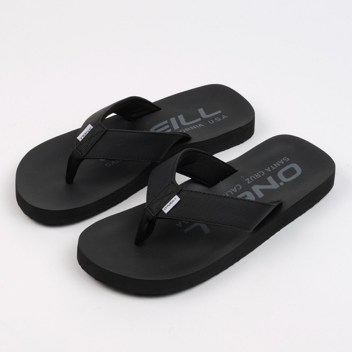 SANDALIA HOMBRE - BLACK - SALE