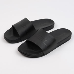 SANDALIA HOMBRE - BLACK SLIDE