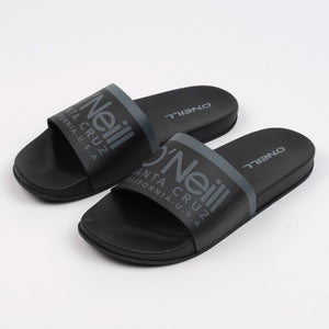 SANDALIA HOMBRE - BLACK ONEILL SLIDE