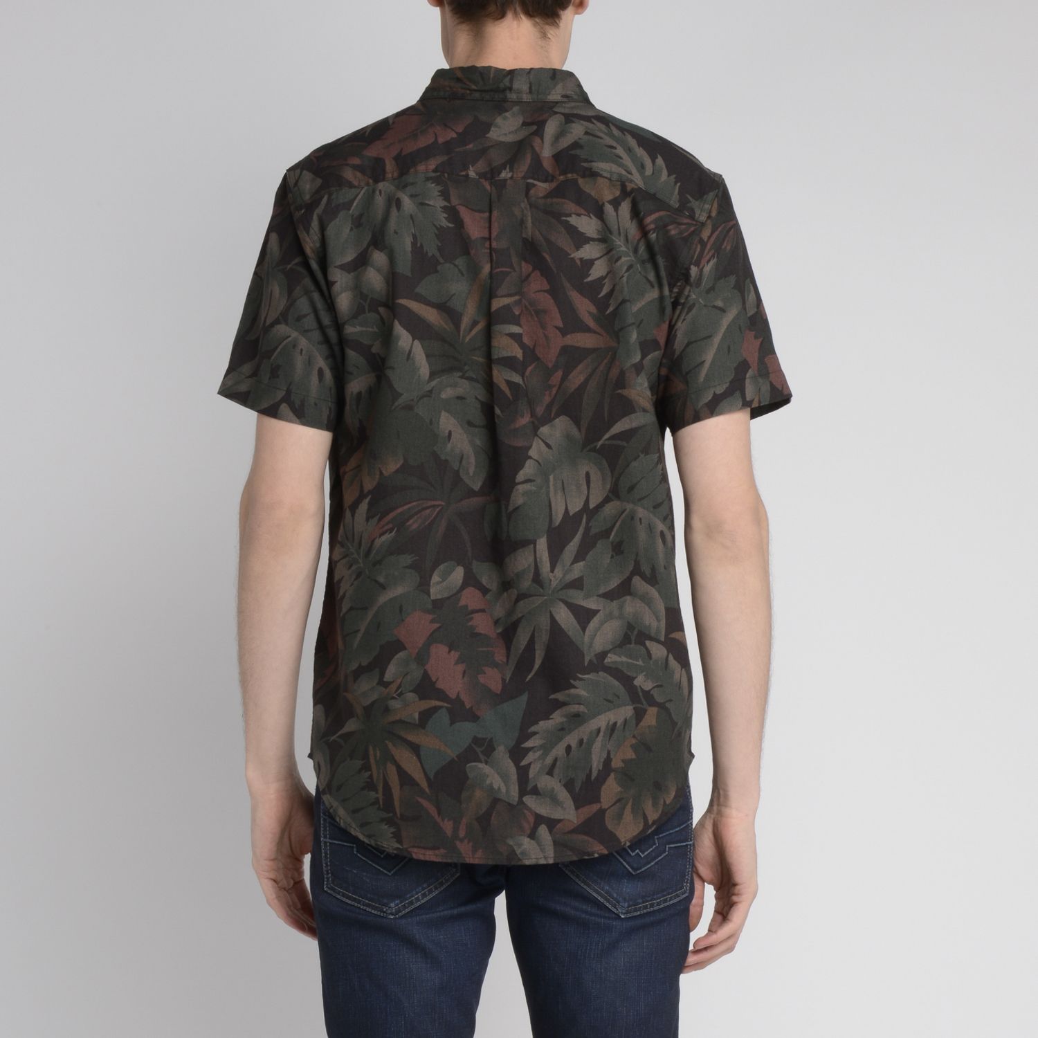 CAMISA M/C - O'NEILL SHIRT - LEAF GREEN - VE22
