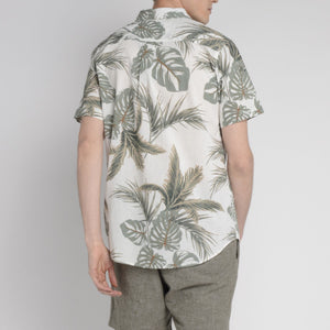 CAMISA M/C - O'NEILL SHIRT - LEAF - VERANO 2022