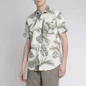 CAMISA M/C - O'NEILL SHIRT - LEAF - VERANO 2022