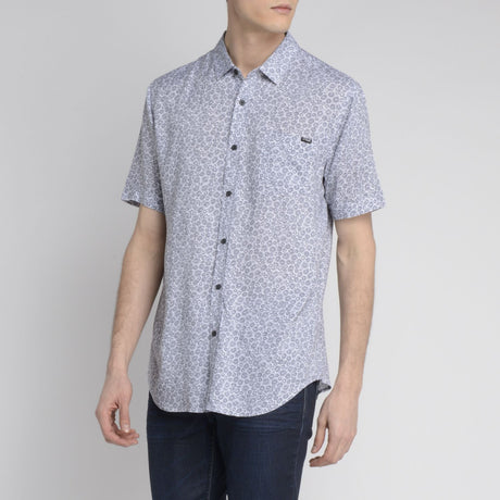 CAMISA M/C - O'NEILL SHIRT - WHITE - VERANO 2022