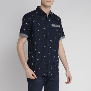 CAMISA M/C - O'NEILL SHIRT - BLUE - VERANO 2022