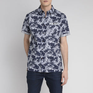 CAMISA M/C - O'NEILL SHIRT - BLUE - VERANO 2022