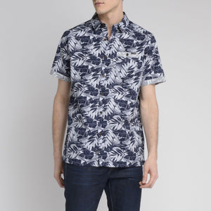 CAMISA M/C - O'NEILL SHIRT - BLUE - VERANO 2022