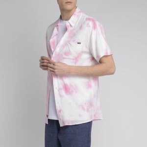 CAMISA M/C - O'NEILL SHIRT - PINK  - VERANO 2022