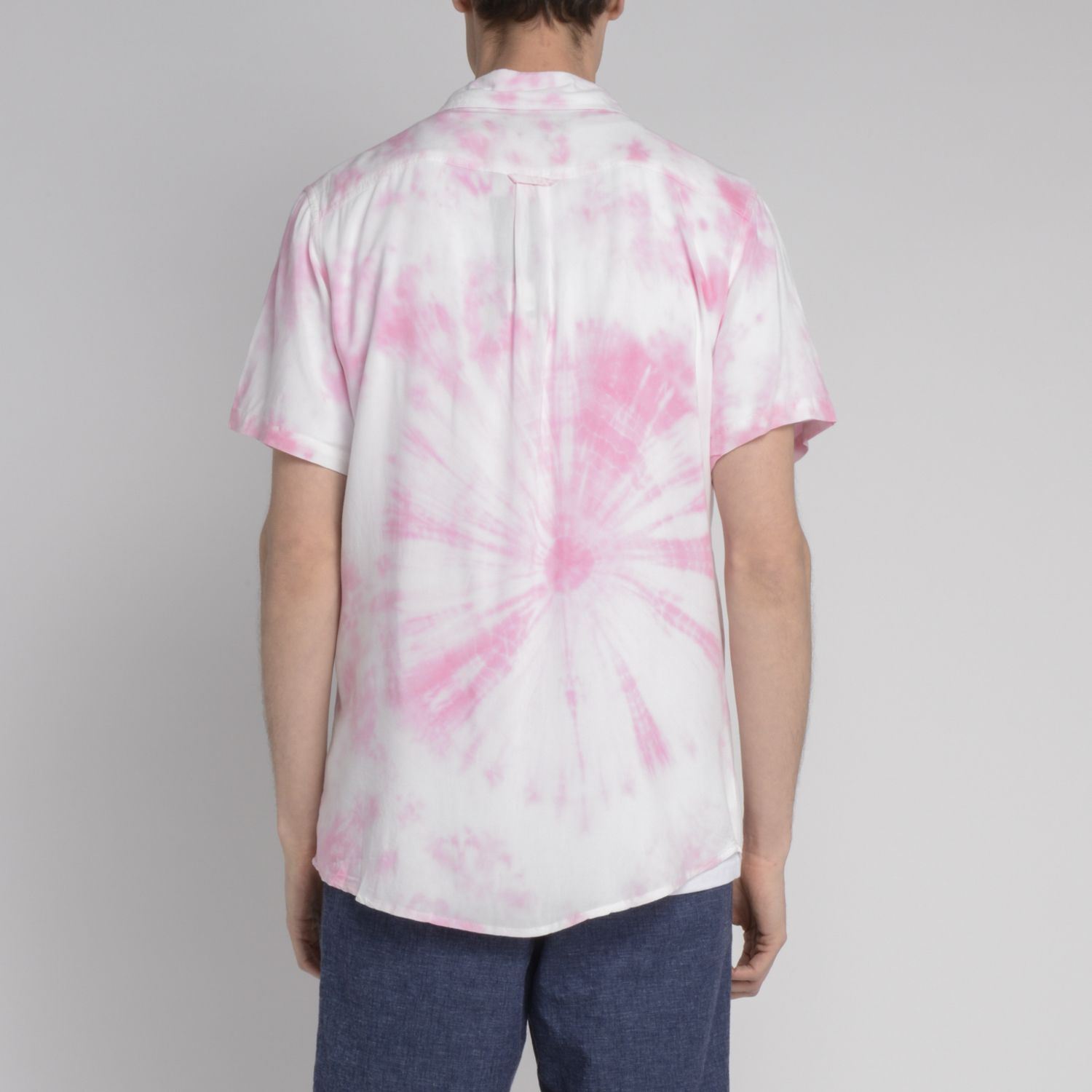 CAMISA M/C - O'NEILL SHIRT - PINK  - VE22