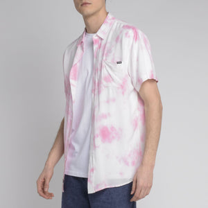 CAMISA M/C - O'NEILL SHIRT - PINK  - VERANO 2022